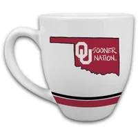 Oklahoma Sooners State 12oz. Mug