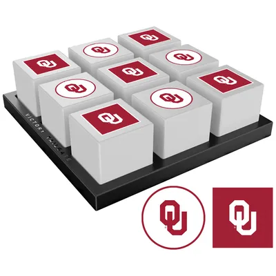 Oklahoma Sooners Tic-Tac-Toe Game