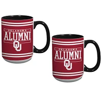 V117162 Okl 2 pack Alumni Mug CUPMUGCER 54522008 #18