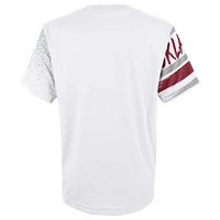 Preschool White Oklahoma Sooners Gametime Multi-Hit Oversized T-Shirt