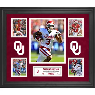 Lids Kyler Murray Oklahoma Sooners Fanatics Authentic Framed 15 x