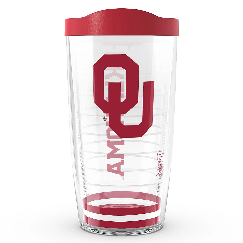 Tervis Oklahoma Sooners 16oz. Arctic Classic Travel Tumbler