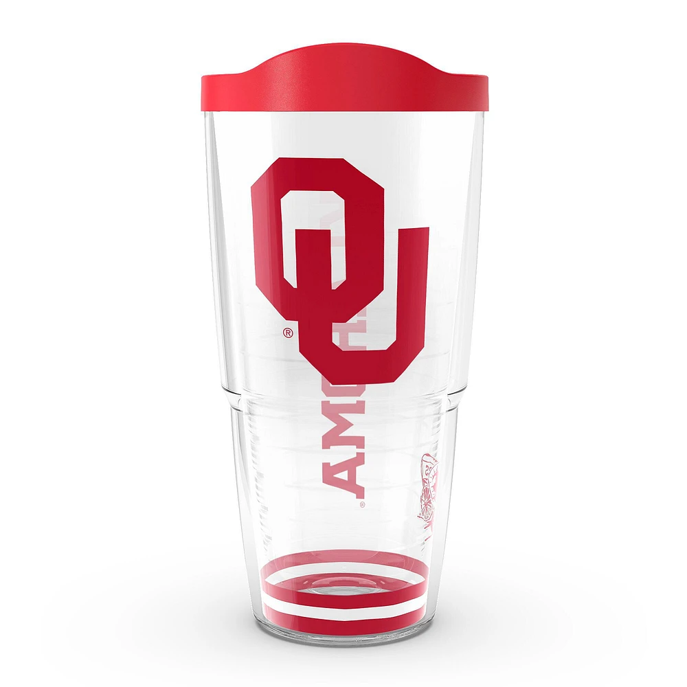 Tervis Oklahoma Sooners 24oz. Classic Arctic Tumbler