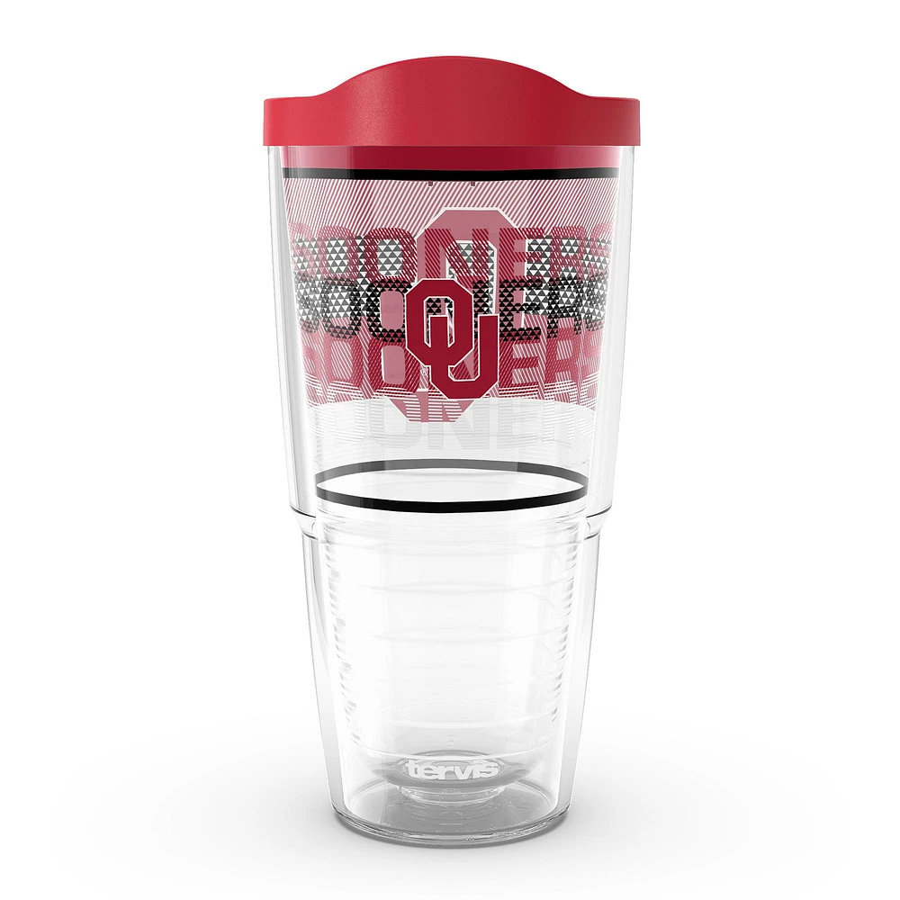 Tervis Oklahoma Sooners 24oz. Gobelet classique concurrent