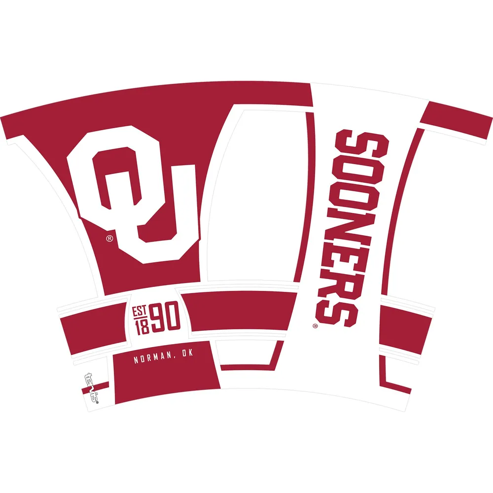 Tervis Oklahoma Sooners 24 oz. Gobelet classique Spirit