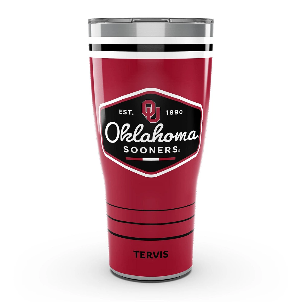 Tervis Oklahoma Sooners 30oz. Vintage Stainless Steel Tumbler