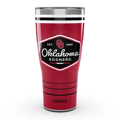 Tervis Oklahoma Sooners 30oz. Gobelet vintage en acier inoxydable