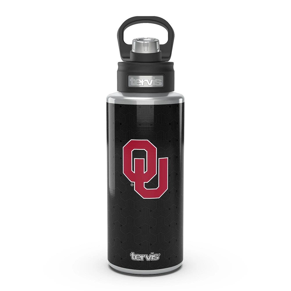 Tervis Oklahoma Sooners 32oz. Weave Wide Mouth Water Bottle