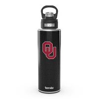 Tervis Oklahoma Sooners 40oz. Tisser une bouteille d’eau à large goulot