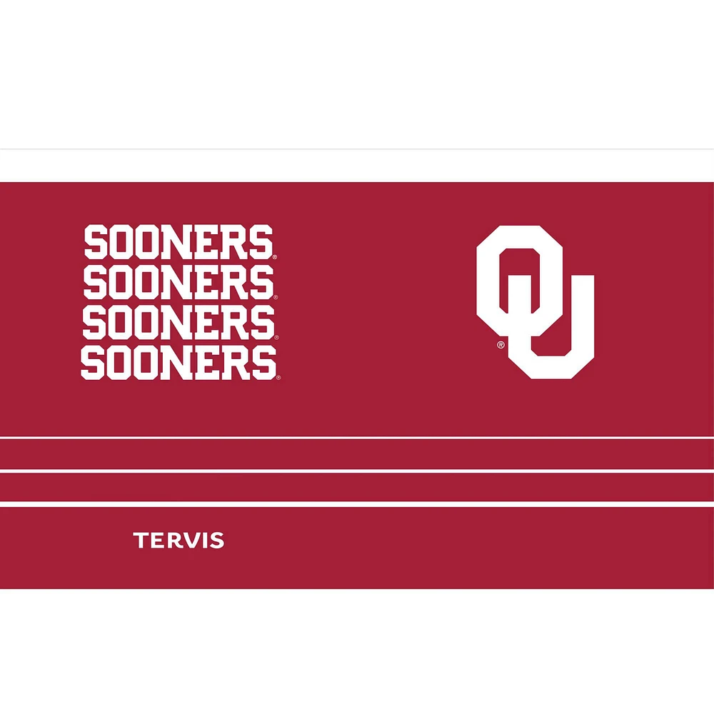 Tervis Oklahoma Sooners Reverb 20oz. Gobelet en acier inoxydable