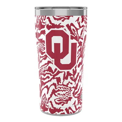 Oklahoma Sooners Tervis Sizzle 20oz. Stainless Steel Tumbler