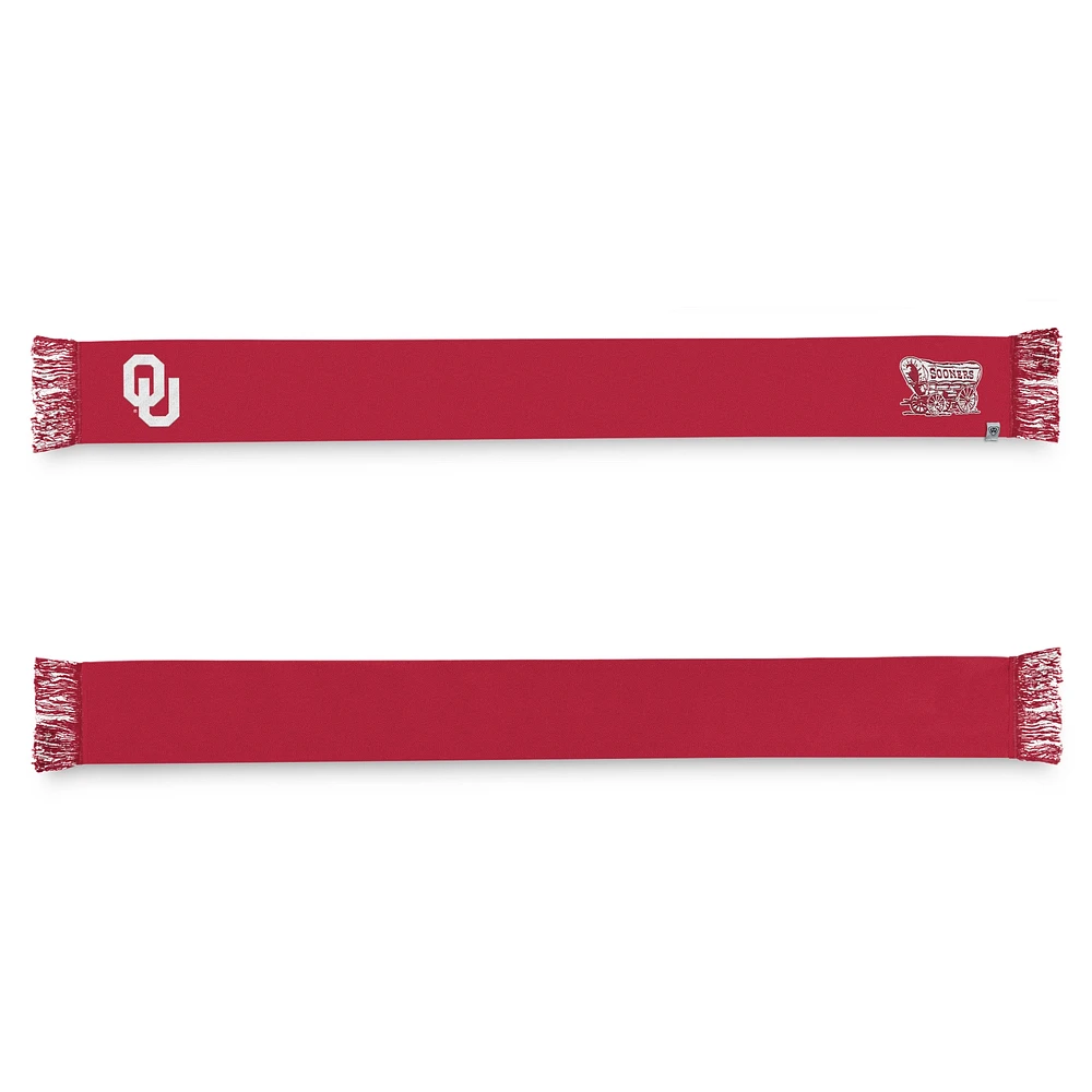 Écharpe Top of the World des Oklahoma Sooners