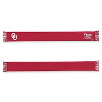 Écharpe Top of the World des Oklahoma Sooners