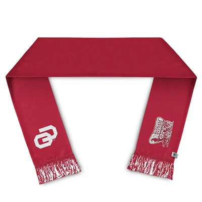 Écharpe Top of the World des Oklahoma Sooners