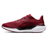 Unisex Nike Crimson Oklahoma Sooners Zoom Pegasus 41 Running Shoes