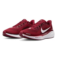 Chaussures de course unisexes Nike Crimson Oklahoma Sooners Zoom Pegasus 41