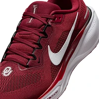 Unisex Nike Crimson Oklahoma Sooners Zoom Pegasus 41 Running Shoes