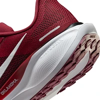 Unisex Nike Crimson Oklahoma Sooners Zoom Pegasus 41 Running Shoes