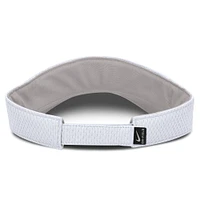 Unisex Nike White Oklahoma Sooners 2025 Dugout Softball Ace Performance Adjustable Visor