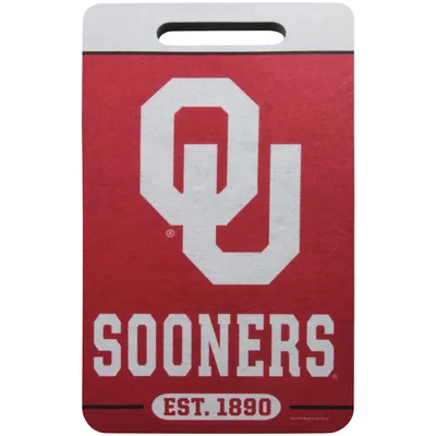 Oklahoma Sooners WinCraft 10" x 17" Stadium Seat Cushion