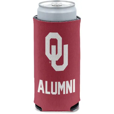 Oklahoma Sooners WinCraft 12oz. Alumni Slim Can Cooler