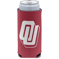 WinCraft Oklahoma Sooners 12oz. Game of the Century Slim Can Cooler
