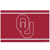 WinCraft Oklahoma Sooners 150-Piece Team Puzzle