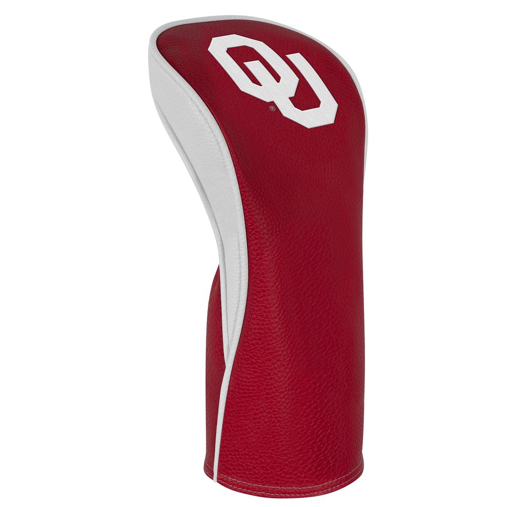 WinCraft Oklahoma Sooners Golf Club Driver Headcover