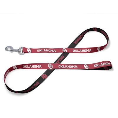 WinCraft Oklahoma Sooners Pet Leash