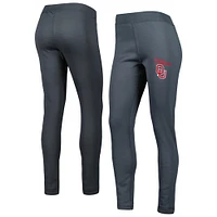 Concepts Sport Oklahoma Sooners Upbeat Sherpa Legging pour femme