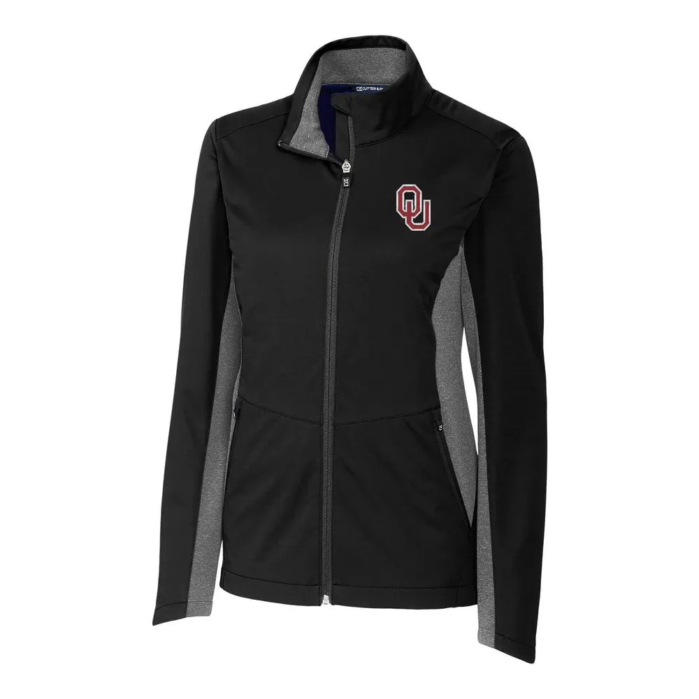 Cutter & Buck Men's Louisville Cardinals Full-Zip Jacket