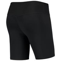 Women's Nike Black Oklahoma Sooners Biker Performance Shorts