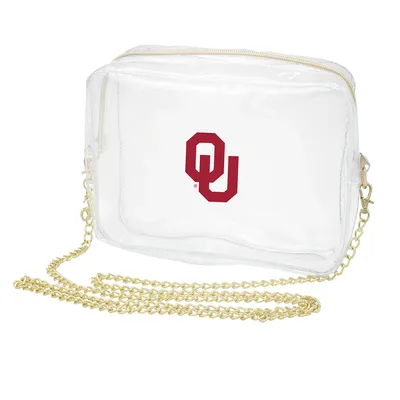 Oklahoma Sooners Women's Camera Crossbody Bag