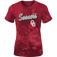 T-shirt cramoisi Oklahoma Sooners Dream Team pour jeune