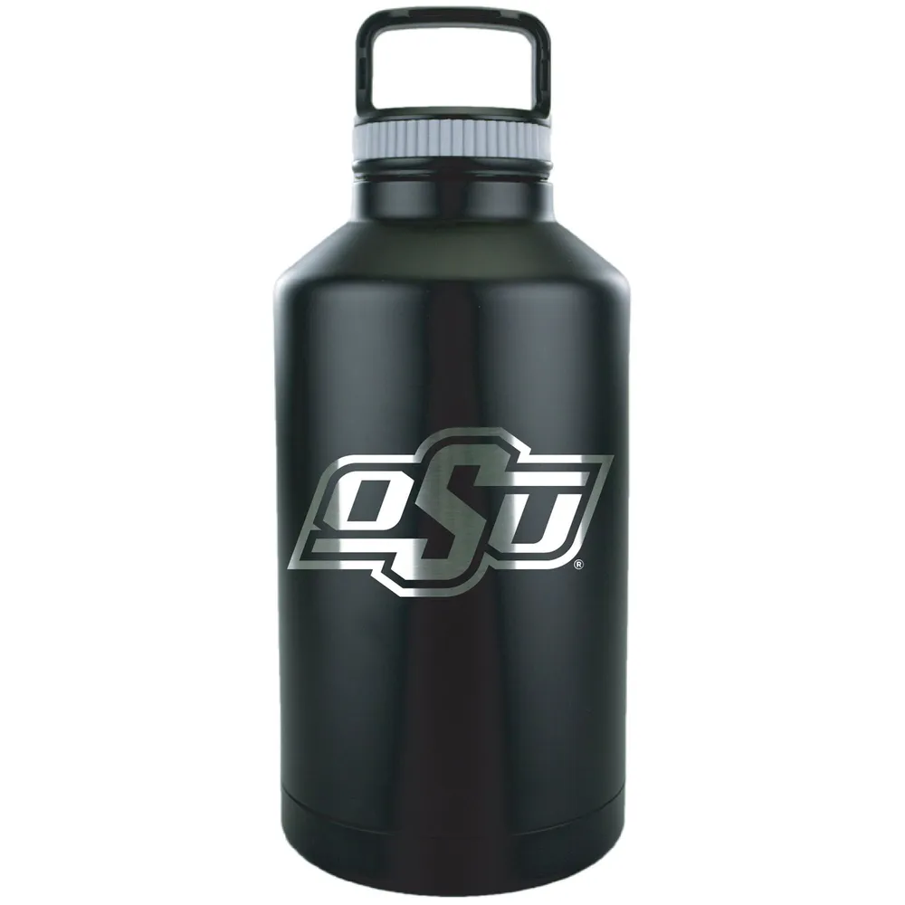 Oklahoma State Cowboys 17 oz Stainless Steel Water Bottle - BiggSports