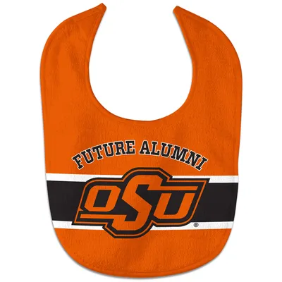 Infant WinCraft Oklahoma State Cowboys Future Alumni All-Pro Bib