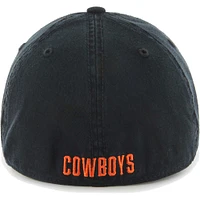 Casquette ajustée Franchise Oklahoma State Cowboys '47 noire pour homme