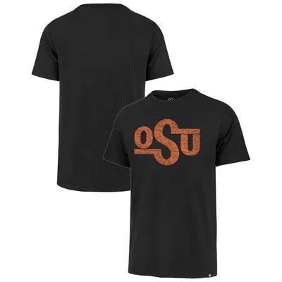Oklahoma State Cowboys '47 Premier Franklin T-Shirt - Black
