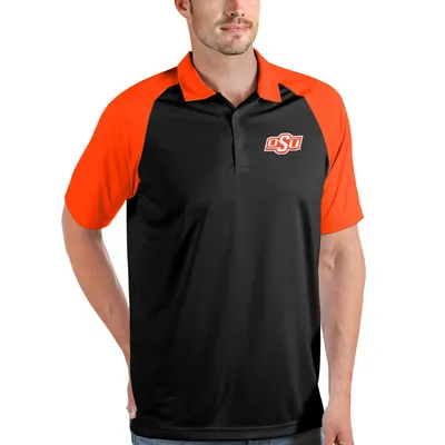 Oklahoma State Cowboys Antigua Nova Polo