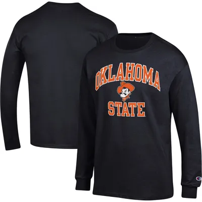 Oklahoma State Cowboys Champion High Motor Long Sleeve T-Shirt