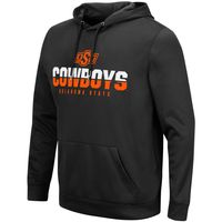 Men's Colosseum Oklahoma State Cowboys Lantern Pullover Hoodie