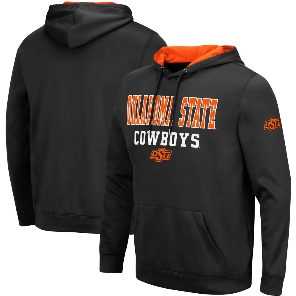 Men's Colosseum Charcoal/Camo Oklahoma State Cowboys OHT Military