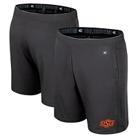 Short Forget Colosseum anthracite pour homme des Cowboys de l'Oklahoma State