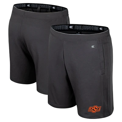 Short Forget Colosseum anthracite pour homme des Cowboys de l'Oklahoma State