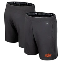 Short Forget Colosseum anthracite pour homme des Cowboys de l'Oklahoma State