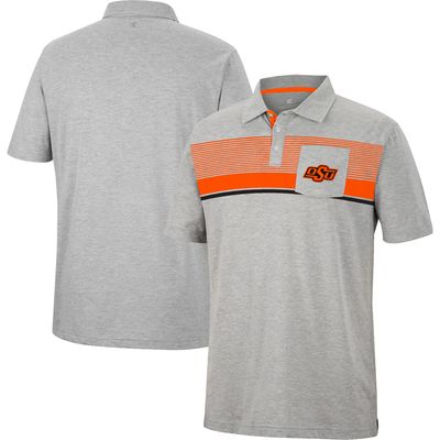 oklahoma state golf polo