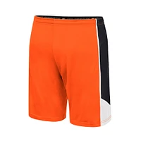 Short Colosseum Oklahoma State Cowboys Haller pour homme orange