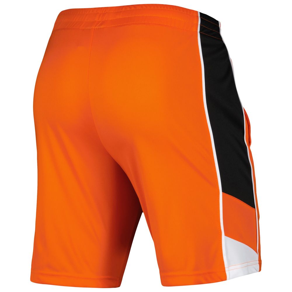 Men's Colosseum Orange Oklahoma State Cowboys Pool Time Shorts