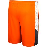 Men's Colosseum Orange Oklahoma State Cowboys Very Thorough Shorts