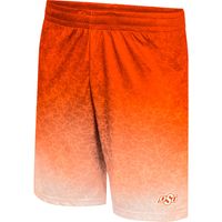 Men's Colosseum Orange Oklahoma State Cowboys Walter Shorts